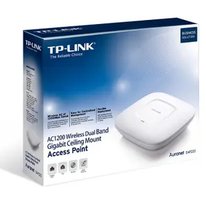 Routeur Wifi Tp-Link EAP225 - PoE Plafonnier image-3
