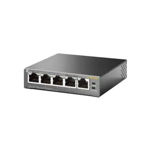 Switch 5 ports Tp-Link TL-SG1005P - Gigabit dont 4 PoE image-2