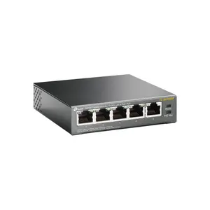 Switch 5 ports Tp-Link TL-SG1005P - Gigabit dont 4 PoE image-1