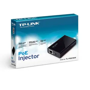 Network adapter Tp-Link Injecteur PoE IEEE 802.3af 48V - TL-POE150S image-4