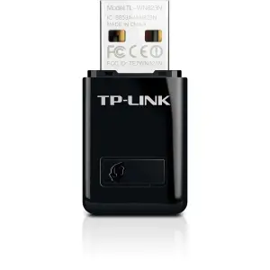 Carte réseau clé USB Tp-Link WiFi 802.11n/g/b image-3