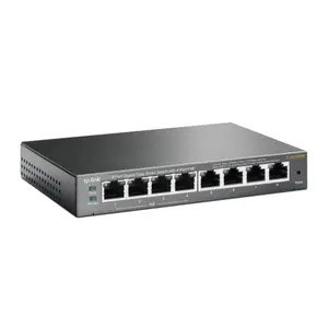 Switch Tp-Link TP-Link TL-SG108PE - Easy Smart 8 Ports Gigabit avec 4 ports PoE+ image-1