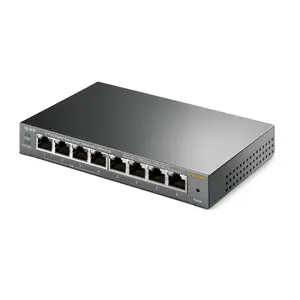 Switch Tp-Link TP-Link TL-SG108PE - Easy Smart 8 Ports Gigabit avec 4 ports PoE+ image-3
