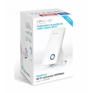 Επαναληπτής Tp-Link Wifi 4 (N 300 Mbps) TP-Link TL-WA850RE  - Port E image-3