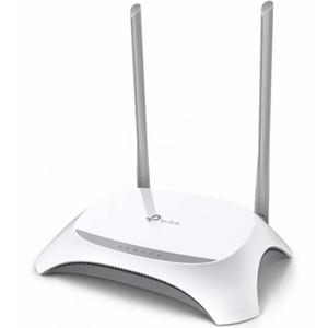 Routeur Wifi Tp-Link pour clé 3G / 4G N 300 Mbps TL-MR3420 image-1