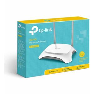 Routeur Wifi Tp-Link pour clé 3G / 4G N 300 Mbps TL-MR3420 image-2