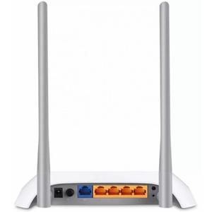 Routeur Wifi Tp-Link pour clé 3G / 4G N 300 Mbps TL-MR3420 image-3