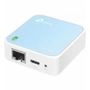 Routeur Wifi Tp-Link Nano 300 Mbps - TL-WR802N image-0