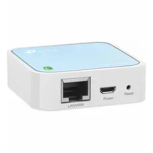 Routeur Wifi Tp-Link Nano 300 Mbps - TL-WR802N image-1