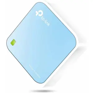 Routeur Wifi Tp-Link Nano 300 Mbps - TL-WR802N image-2
