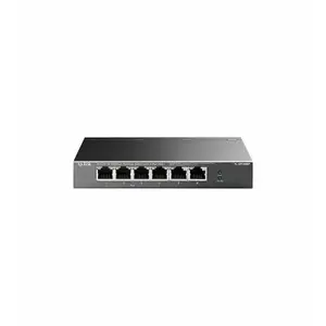 Switch Tp-Link TL-SF1006P - 6 ports 10/100 Mbps avec 4 ports PoE+ image-0
