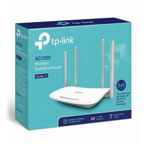 Routeur Wifi Tp-Link 5 bi-bande AC1200 Mbps - ARCHER A5 image-3