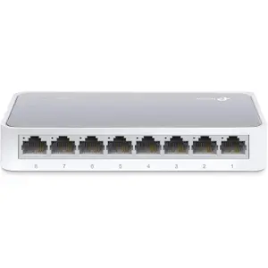 Switch Tp-Link TP-Link TL-SF1008D - 8 Port 10/100 Mbps