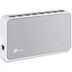 Switch Tp-Link TP-Link TL-SF1008D - 8 Port 10/100 Mbps image-3
