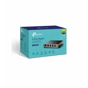 Switch Tp-Link TL-SG1005P - 5 ports Gigabit avec 4 ports PoE image-1