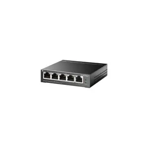 Switch de bureau Gigabit à 5 ports dont 4 ports Tp-Link TL-SG1005LP image-1