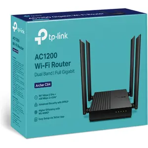 Wifi router Tp-Link Archer C64 AC1200 image-3