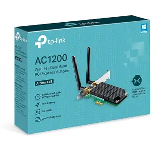 Network card Tp-Link Archer T4E Wi-Fi (AC1200)