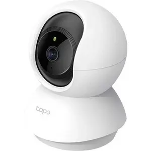 Câmara wifi de segurança doméstica com deteção de movimento vídeo em alta definição a Tp-Link TAPO C210