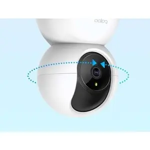 Câmara wifi de segurança doméstica com deteção de movimento vídeo em alta definição a Tp-Link TAPO C210 image-5