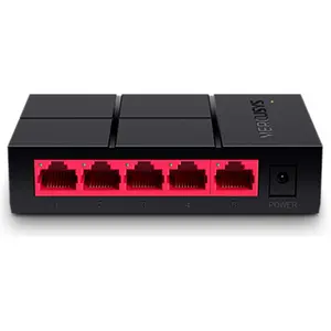 5-port gigabit ethernet network switch Tp-Link Mercusys MS105G