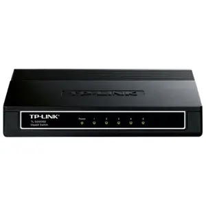 5-port gigabit ethernet network switch Tp-Link SG1005D image-1
