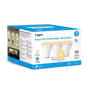 Intelligent, dimmable wi-fi spotlight Tp-Link image-1