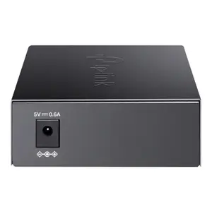 Convertisseur fibre bidirectionnel SC WDM monomode 0/100/1000Mbps RJ45 à 1000Mbps Tp-Link image-1