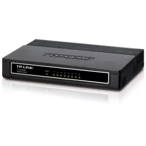 8-port gigabit ethernet network switch Tp-Link TL-SG1008D