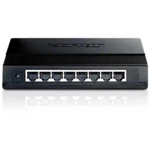 8-port gigabit ethernet network switch Tp-Link TL-SG1008D image-2