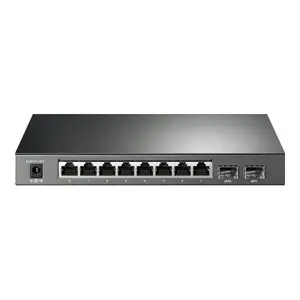 Switch PoE intelligent Gigabit à 8 ports RJ45 Tp-Link JetStream image-1