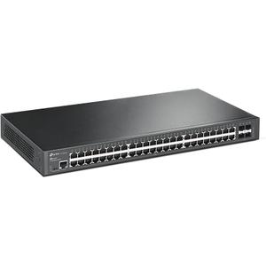 Switch réseau ethernet Tp-Link 48 ports et 4x SFP JetStream
