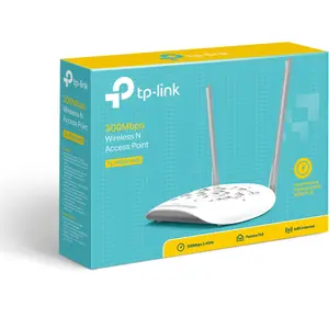 Répéteur Wi-Fi Tp-Link TL-WA801N 300N image-3