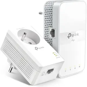 Prese CPL + wifi Tp-Link Powerline (x2)