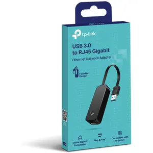 usb 3.0 to rj45 gigabit adapter Tp-Link UE306 image-3