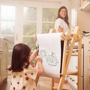 Creative board for learning tower TP Toys image-2