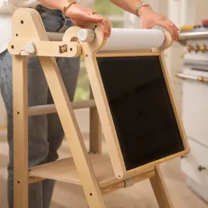 Creative board for learning tower TP Toys image-4