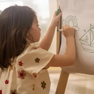 Creative board for learning tower TP Toys image-6