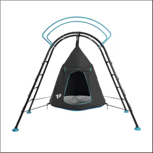Outdoor games TP Toys Air Igloo Black Edition + Structure image-0