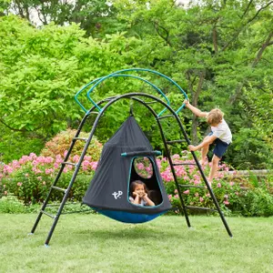 Outdoor games TP Toys Air Igloo Black Edition + Structure image-1