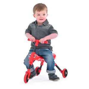 Trehjulet cykel til børn TP Toys Beetle image-3