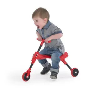 Trehjulet cykel til børn TP Toys Beetle image-5