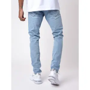 Skinny jeans met opgestikte inzetstukken Project X Paris image-3