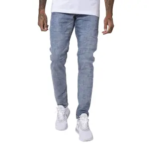 Basic slim jeans Project X Paris image-0