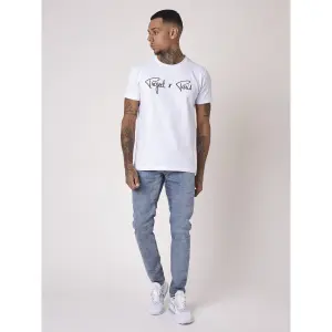 Basic slim jeans Project X Paris image-1