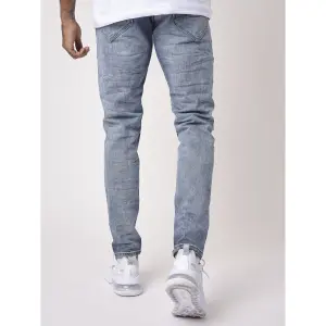 Basic slim jeans Project X Paris image-3