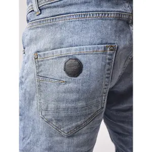 Basic slim jeans Project X Paris image-4