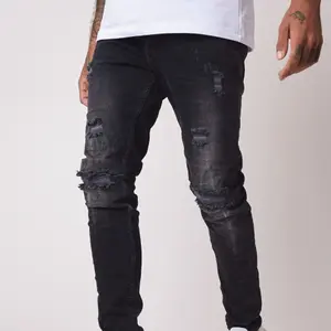 Calças de ganga Project X Paris image-1