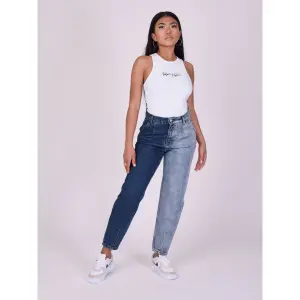 Slanke jeans voor dames Project X Paris image-1