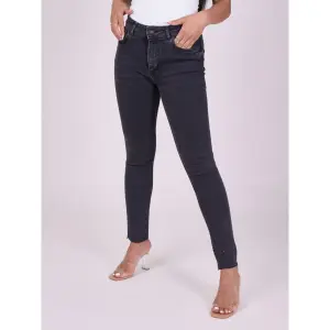 Basic-Skinny-Jeans für Frauen Project X Paris image-2